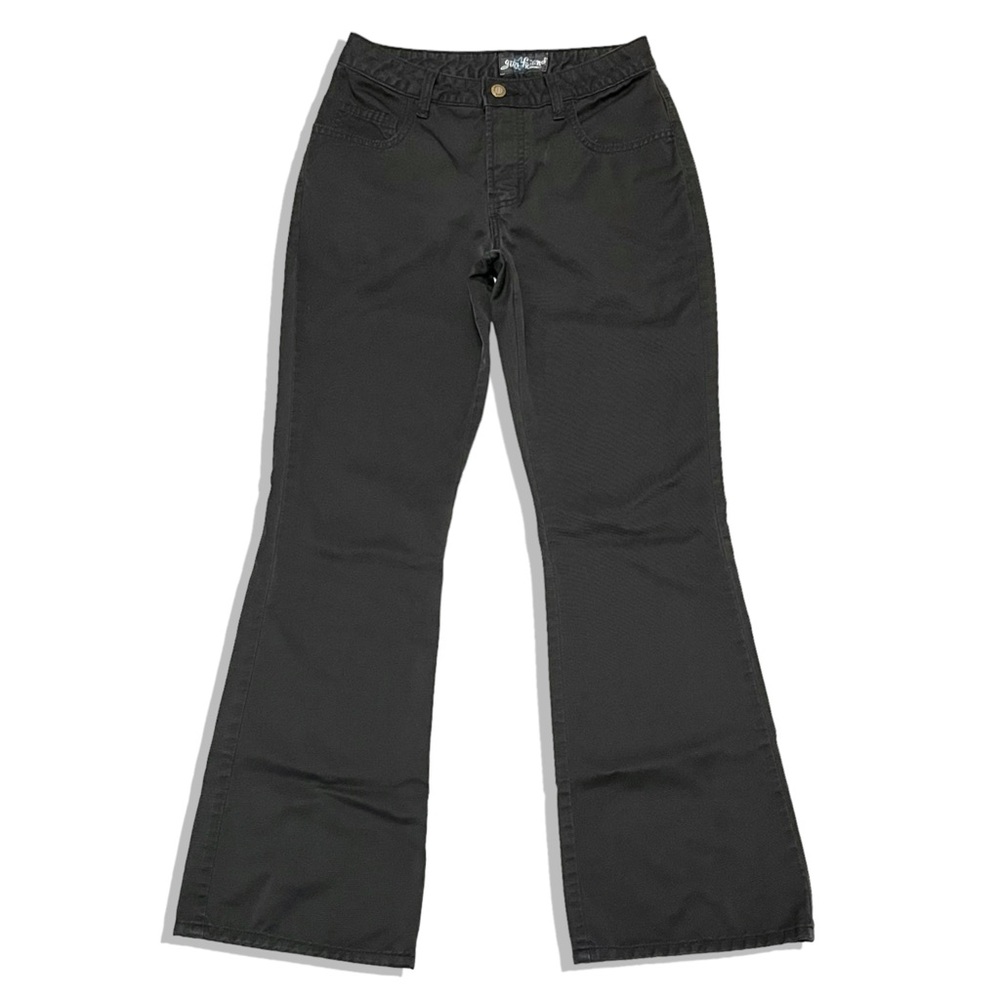 Vintage 90s Brown Bootcut Pants